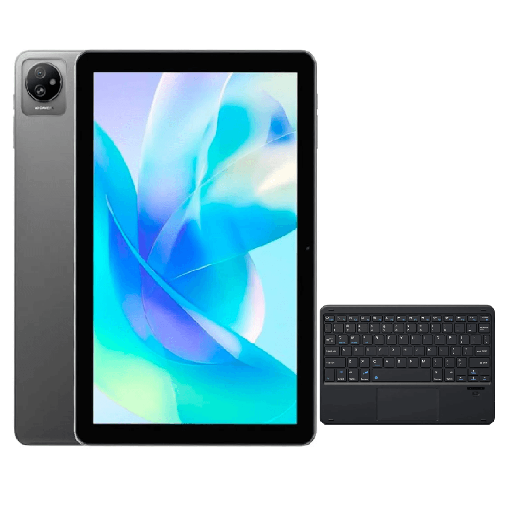 Blackview Tablet 30 WiFi 2GB 64GB gris - Teclado Blackview K2