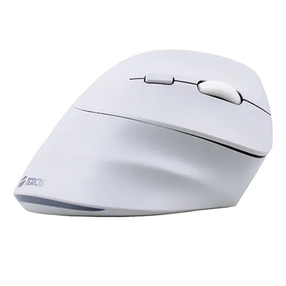Mouse Gamer Vertical Bluetooth Teros Te-1236s - Ergonomico