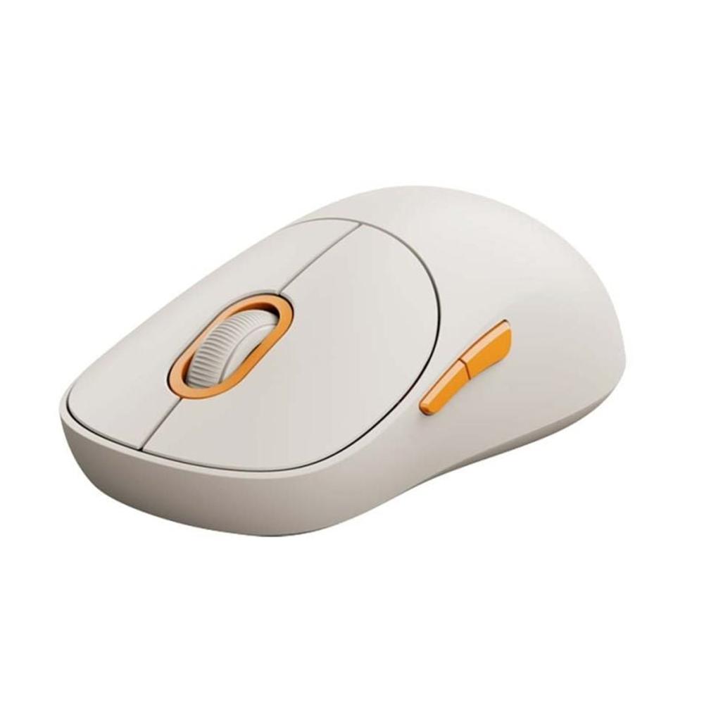 Mouse Inalámbrico Xiaomi Mouse 3 Blanco 2.4GHz