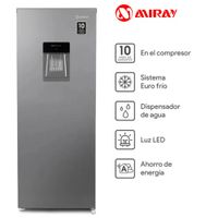 Refrigeradora RM-184H Euro Frío 172 L