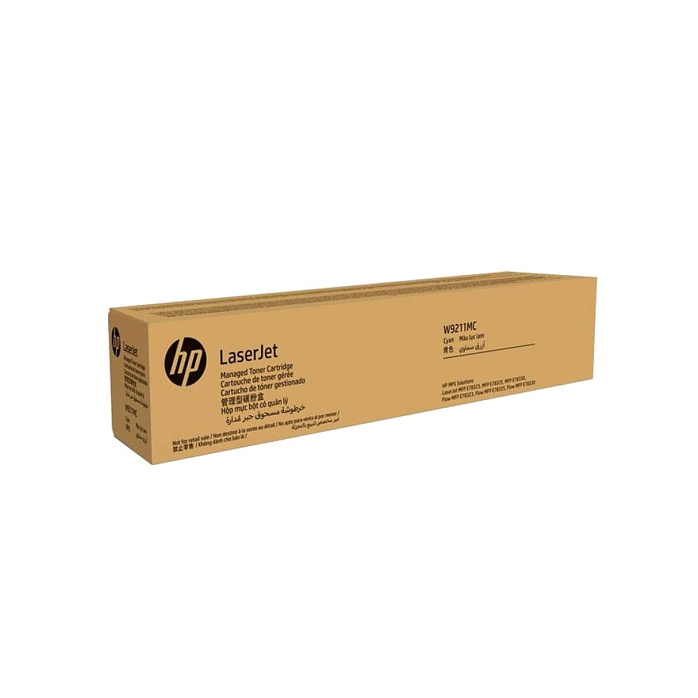 Toner HP Cyan de alto rendimiento para impresoras láser - Calidad profesional y resultados vibrante