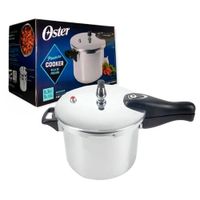 Olla de Presión 5 Litros Oster Brissago 140257-02