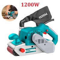 Lijadora De Banda Eléctrica Total 1200w Carpintería Madera - TBS12001