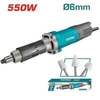 Rectificadora 550w Industrial Total - TG55061