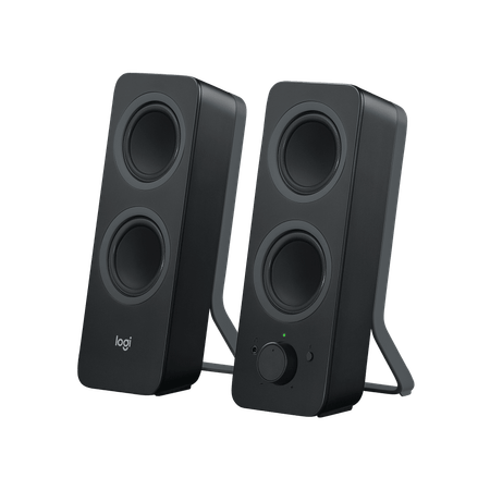 Parlantes Logitech Z207 Bluetooth Black 980-001295