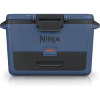 ENFRIADOR DURO FB151BL FROSTVAULT NINJA CON CAJÓN SECO 50 QT / 47.3 L | LAKESHORE BLUE