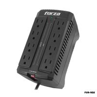 ESTABILIZADOR FORZA  900VA 450W - FVR-902