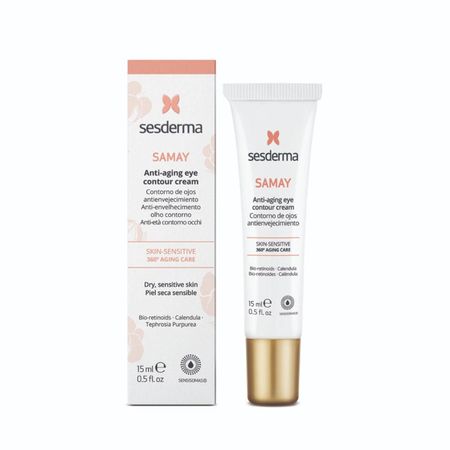 Samay Contorno de Ojos Antiaging 15ml