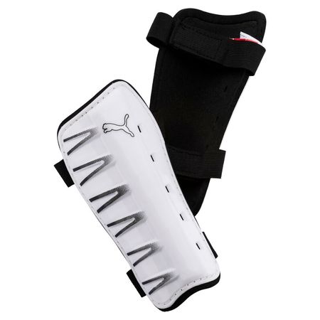 Canillera Deportiva Puma Evoforce Iii 030636 02 Blanco M
