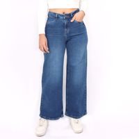 Jean Kayra Poblet Wide Leg Comfy Vintage A