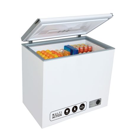 Congeladora Double Action CH-08 247 L