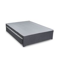 Base Nido Gris 2 Plazas Drimer