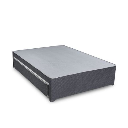 Base Nido Gris 2 Plazas Drimer