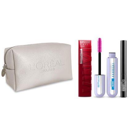 Set Foxy Eye Maybelline