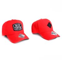 Gorra Con Broche Unisex 3Bsc30 Bigspin - 1015290