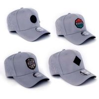 Gorra Cerrada Unisex 3Bscc04 Bigspin - 1019513