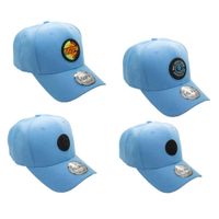 Gorra Con Broche Unisex 3Bsc98 Bigspin - 1023646