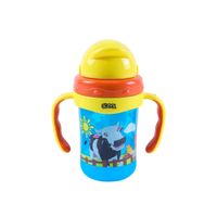 Botella SCOOL Infantil 300ML Granja de Zenón