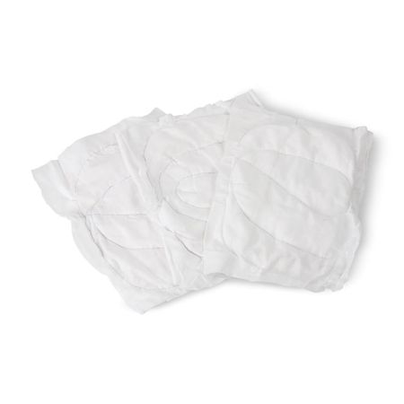 Trapo industrial blanco