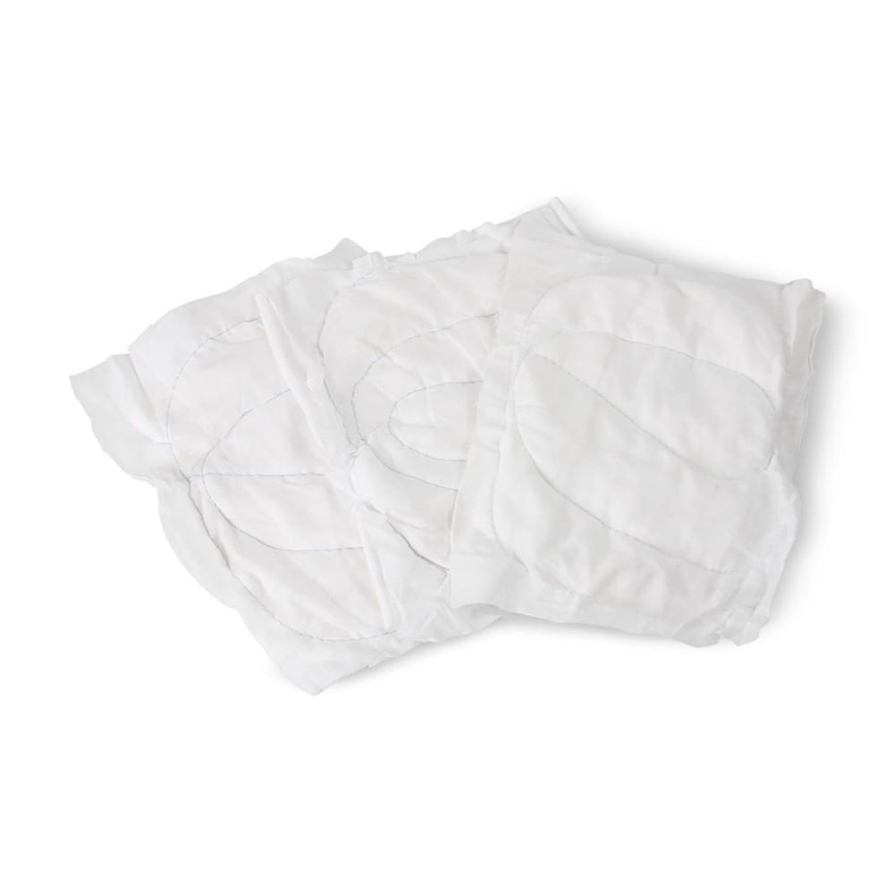 Trapo industrial blanco