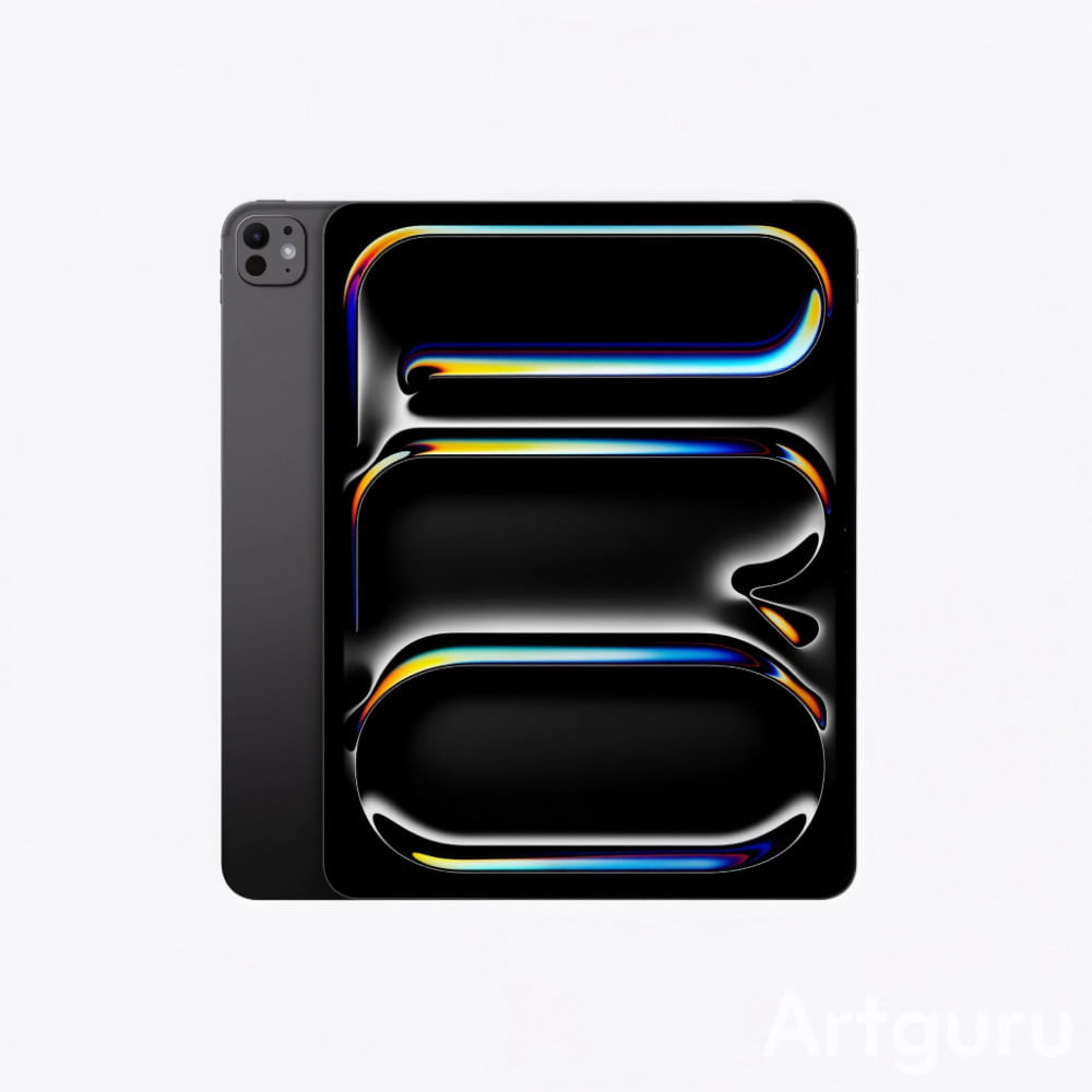iPad Pro 13 Apple Chip M4 256GB - Space Black