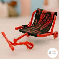 CARRITO KART. ROJO