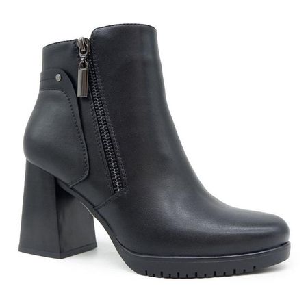 Botines DAMA STHEF 7939 NEGRO 35 Negro