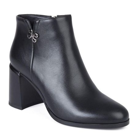 Botines DAMA STHEF 7944 NEGRO 36 Negro