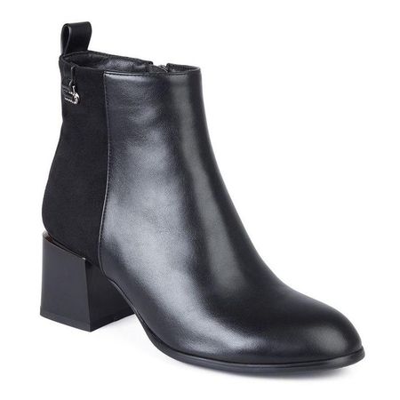 Botines DAMA STHEF 7942 NEGRO 37 Negro