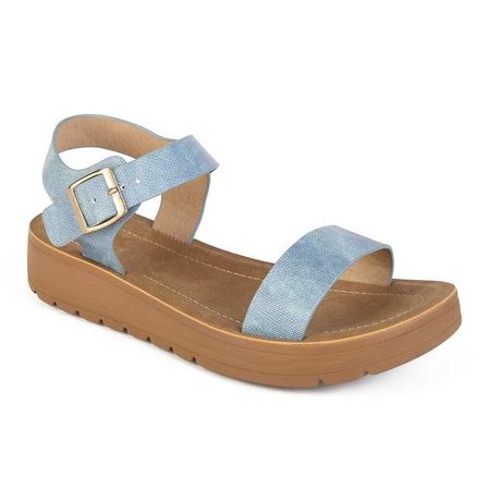 Sandalias STHEF 8041 JEANS 37 Azul