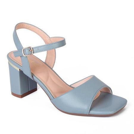 Sandalia Vestir STHEF 8024 AZUL 37 Azul