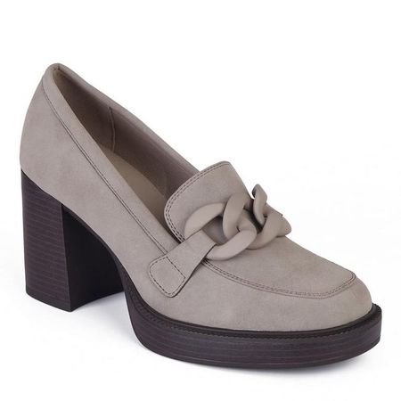 Mocasines y Balerinas DAMA STHEF 7953 TAUPE 37 Marron