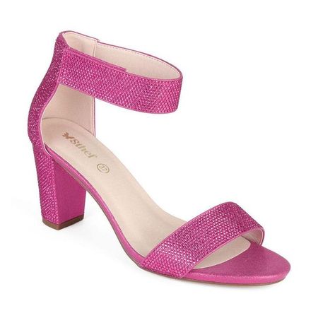 Sandalias de Vestir DAMA STHEF 7934 FUCSIA 35 Fucsia