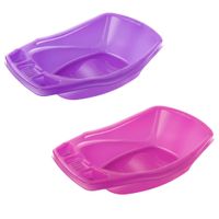 Bañera POLINPLAST Marbella Decorada Niña (Modelos Aleatorios)