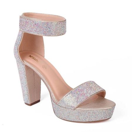 Sandalias de Vestir para mujer STHEF - 7993 39 Marron