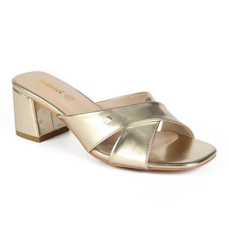 Sandalias de Vestir para mujer STHEF - 8044 39 Dorado