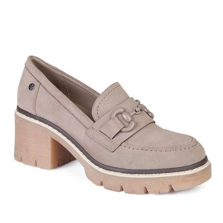 Mocasines y Balerinas DAMA STHEF 7948 BEIGE 36 Beige