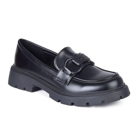 Mocasines y Balerinas DAMA STHEF 7895 NEGRO 36 Negro