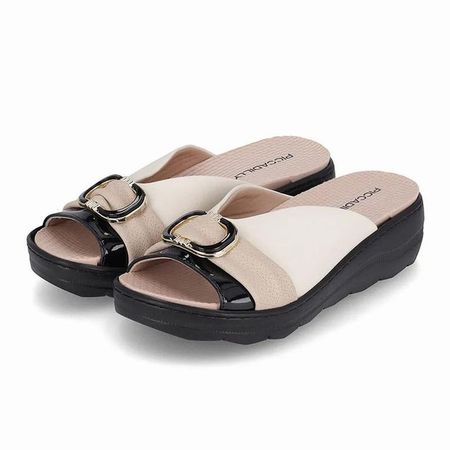 Sandalia Confort PICCADILLY - 568067 39 Blanco