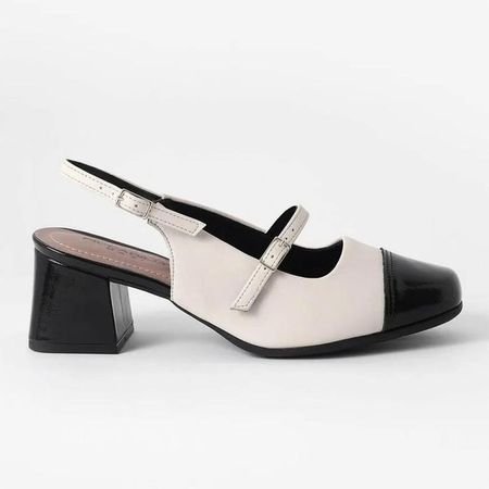 Mocasin PICCADILLY - 748033 35 Blanco