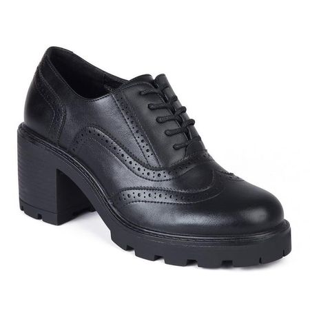 Mocasines y Balerinas DAMA STHEF 7927 NEGRO 39 Negro