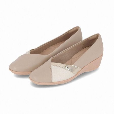 Mocasines DAMA 143206 MARFIM OURO OFF WHITE PICCADILLY 35 Blanco