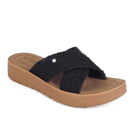 Sandalias STHEF 8040 NEGRO 40 Negro