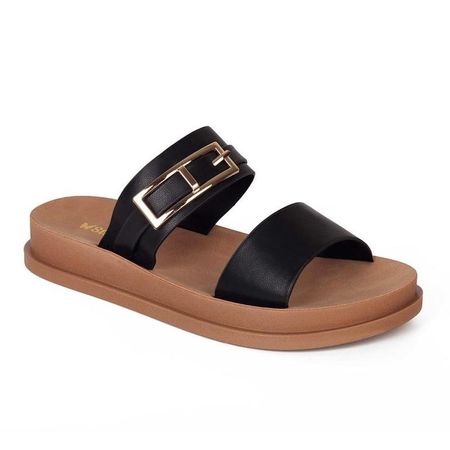 Sandalias STHEF 8007 NEGRO 37 Negro
