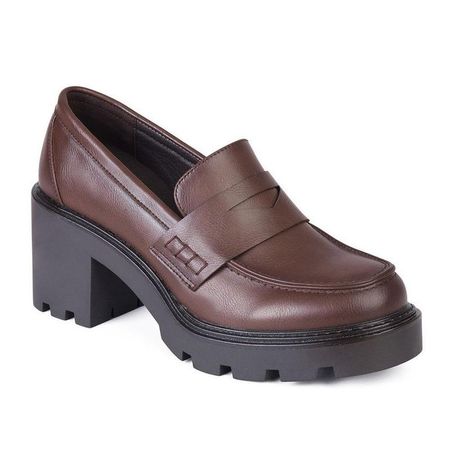 Mocasines y Balerinas DAMA STHEF 7926 MARRON 40 Marron