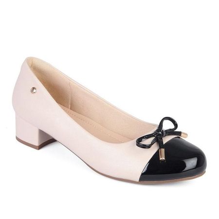 Mocasines y Balerinas DAMA STHEF 7901 BEIGE 38 Beige