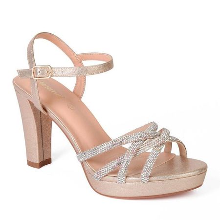 Sandalias de Vestir para mujer STHEF - 7992 37 Marron