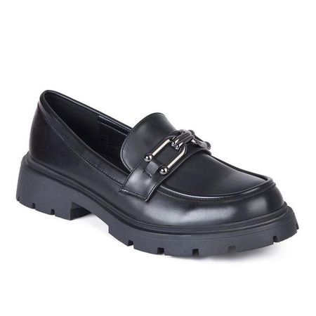 Mocasines y Balerinas DAMA STHEF 7897 NEGRO 39 Negro