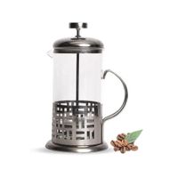 Cafetera Prensa Francesa 1Lt Base de Acero Inoxidable
