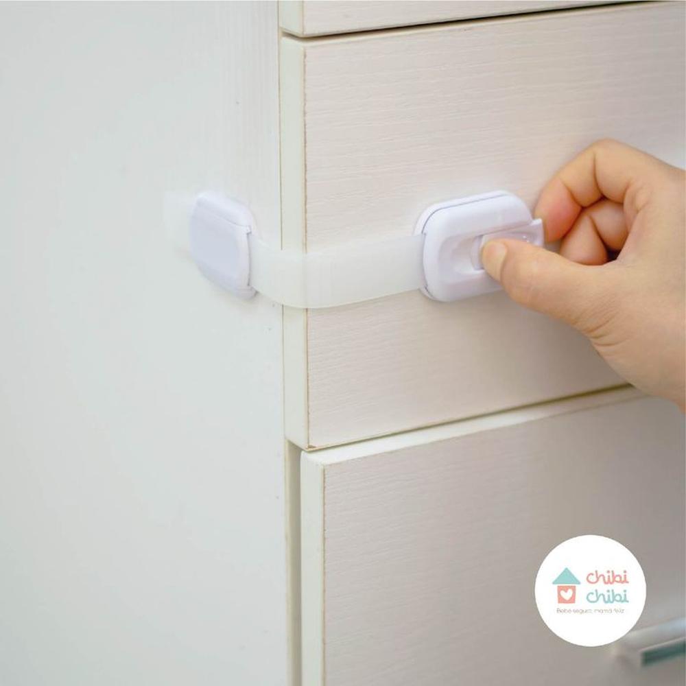 CINTAS DE SEGURIDAD PARA CAJONES